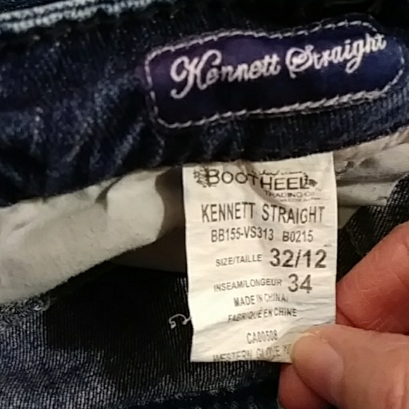 Bootheel Trading Company Jeans - Picture 7 of 8